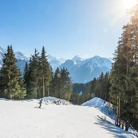 Le Chardonnet - 2 Pieces Pour 6 Personnes 521 Apartment La Plagne