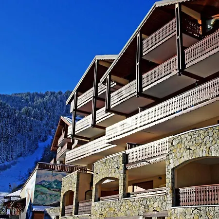 Le Chardonnet - 2 Pieces Pour 6 Personnes 521 Apartment