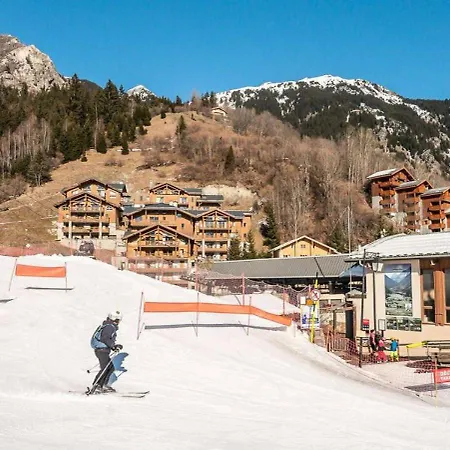 Apartment Le Chardonnet - 2 Pieces Pour 6 Personnes 521 La Plagne