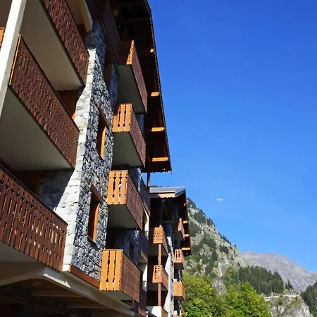 Le Chardonnet - 2 Pieces Pour 6 Personnes 521 Apartment *
