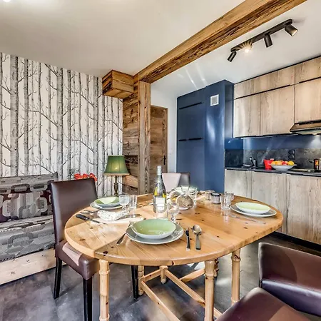 Apartment Le Chardonnet - 2 Pieces Pour 6 Personnes 521 La Plagne