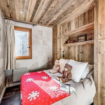 Le Chardonnet - 2 Pieces Pour 6 Personnes 521 Apartment La Plagne